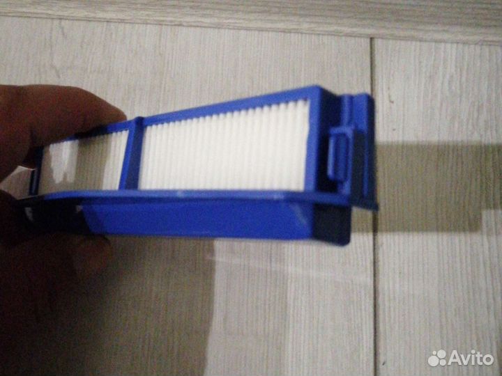 Хепа фильтр для робот-пылесоса Philips (фи