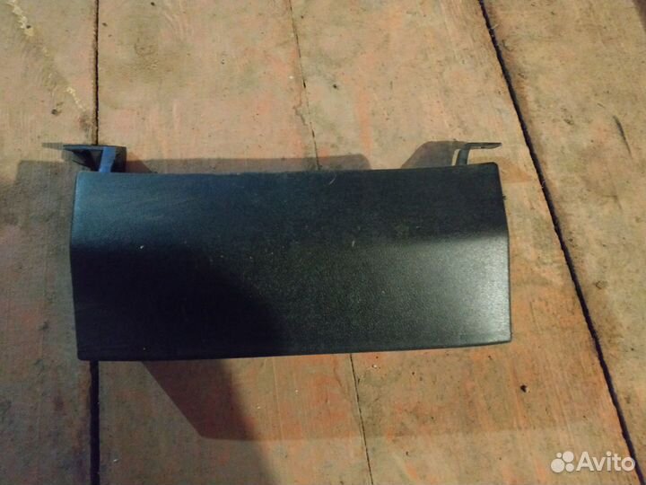 Заглушка сидения seat leon (1P0882623B)