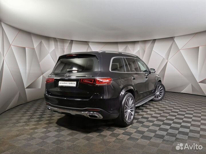 Mercedes-Benz GLS-класс 2.9 AT, 2021, 16 486 км