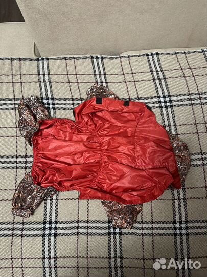 Комбинезон для маленькой собаки