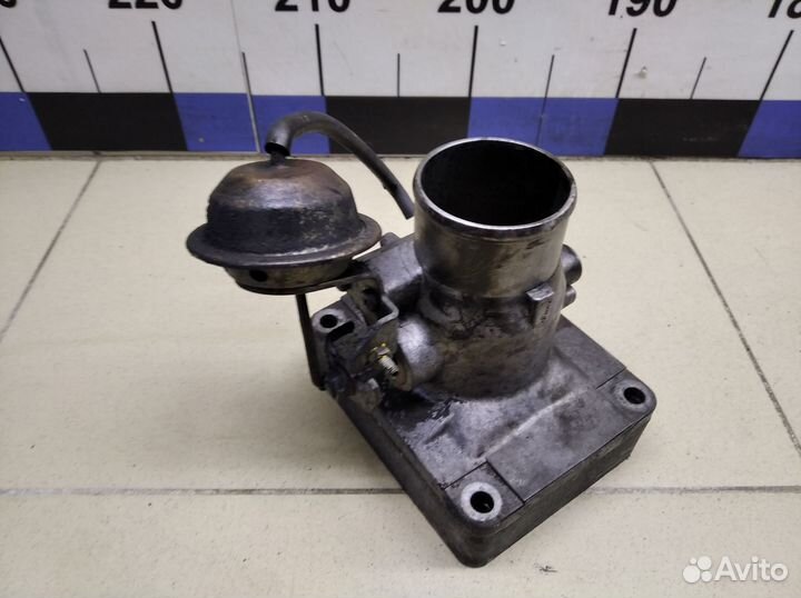 Заслонка дроссельная механическая Land Cruiser (10