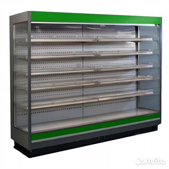 Холодильная горка Ариада Кросби вс1.70-1250