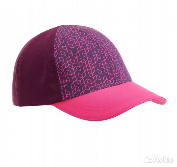 Кепка детская decathlon (розовая)