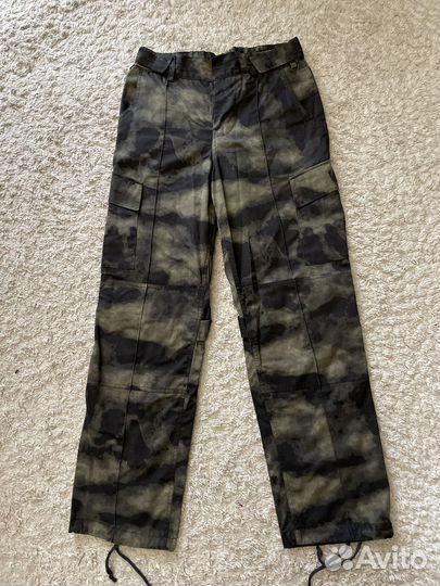 Тактический костюм мох