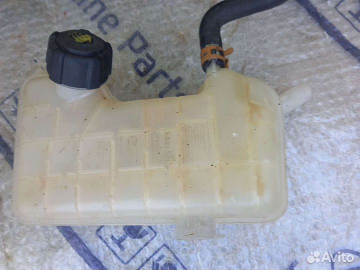 Рено сценик 2- расширительный ба