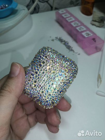 Стразы подарки