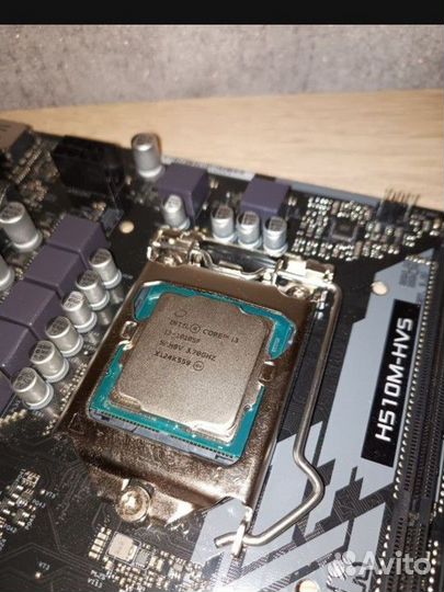 I3 10100f комплект