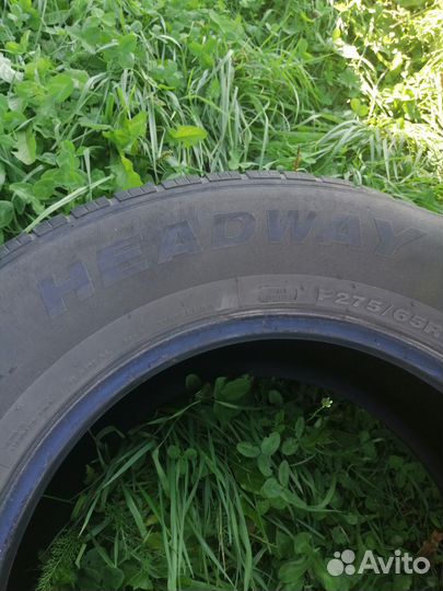 Headway Polarstar 275/65 R17