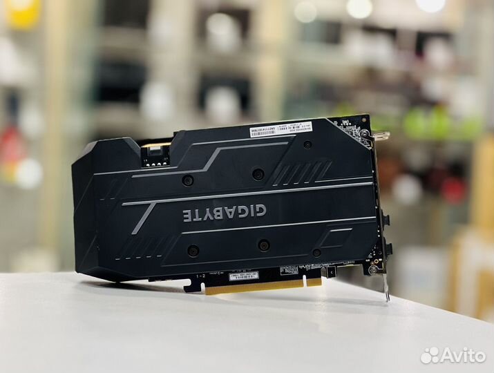 Видеокарта Gigabyte GeForce RTX 2060 6G / Скупка