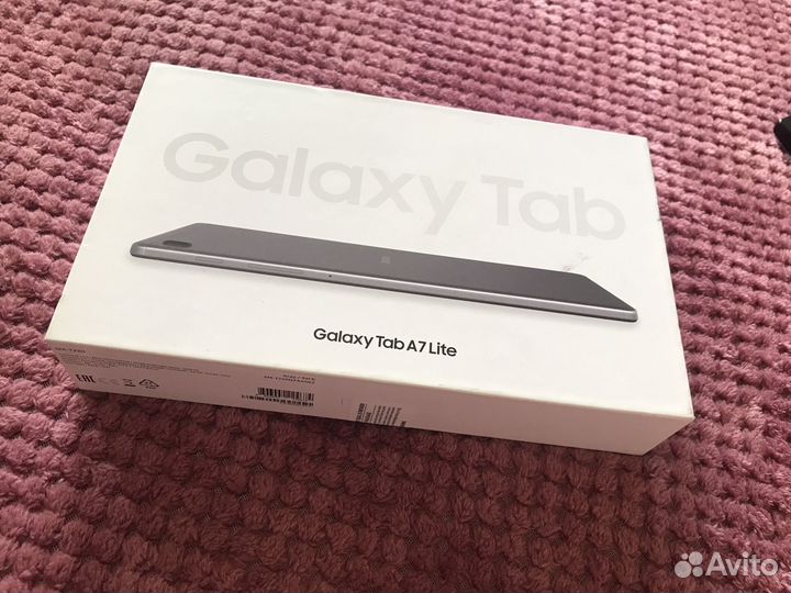 Без торга Samsung galaxy tab a7