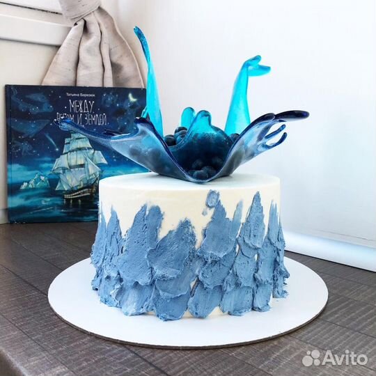 Торты на заказ