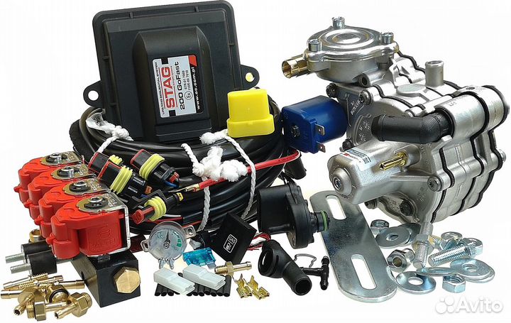 Гбо 4 поколения