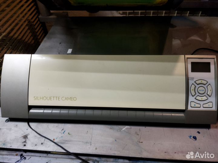 Режущий плоттер silhouette саmeo