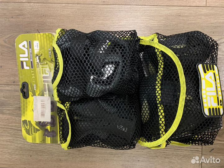 Защита Fila pro 3-set