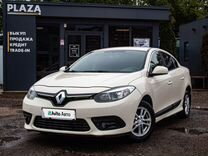 Renault Fluence 1.6 MT, 2013, 280 137 км, с пробегом, цена 589 000 руб.