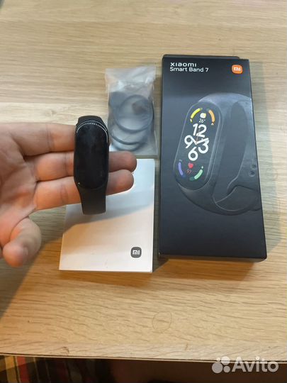 Xiaomi mi band 7