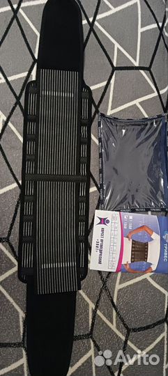 Корсет ортопедический