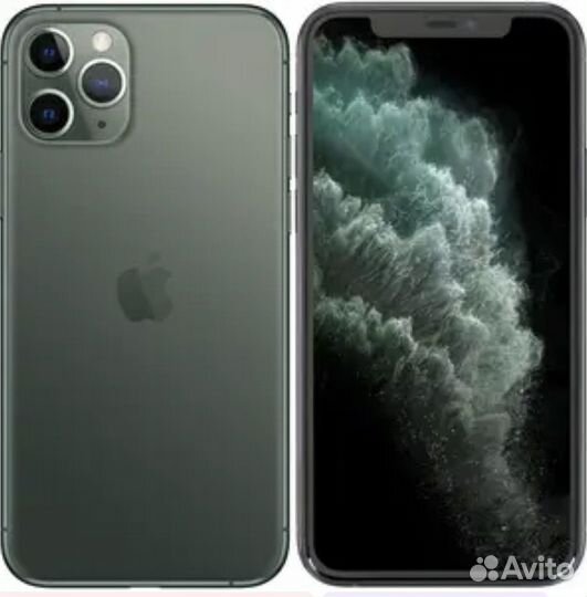 iPhone 11 Pro, 64 ГБ