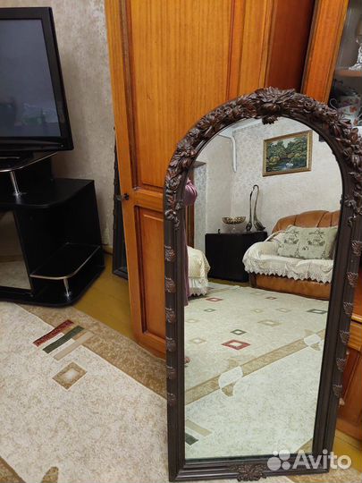 Винтажное зеркало