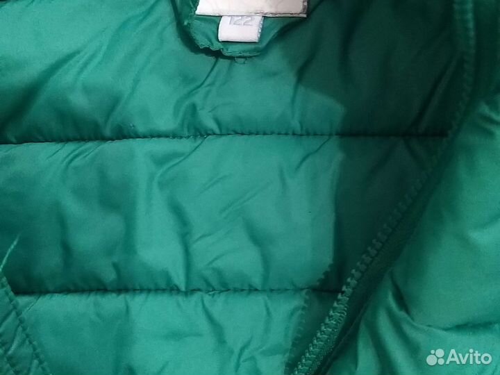 Куртка демисезонная