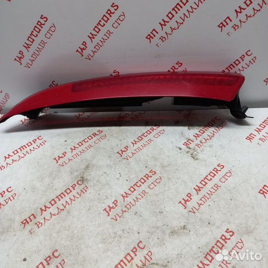 Фонарь задний левый Volvo Xc90 B5254T2 2005