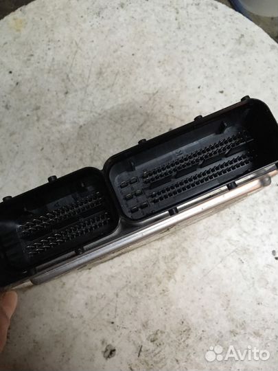 Эбу 03G906021QP 2.0TDI Skoda Super B