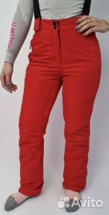 Горнолыжные брюки