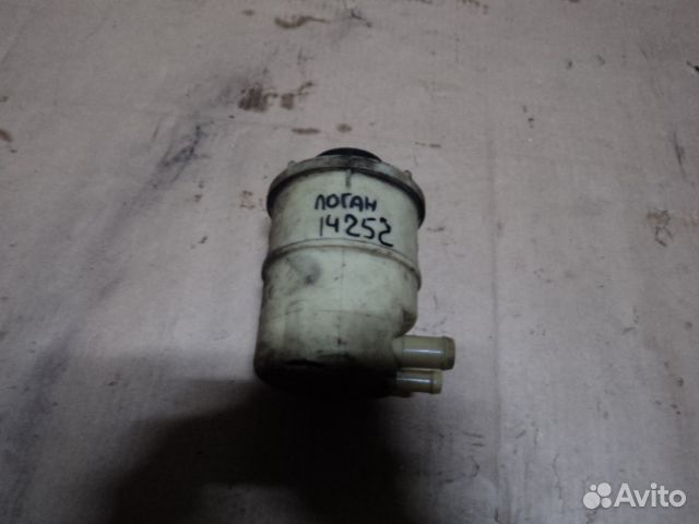 Бачок гидроусилителя Renault Logan 1 K7M 2004-2014