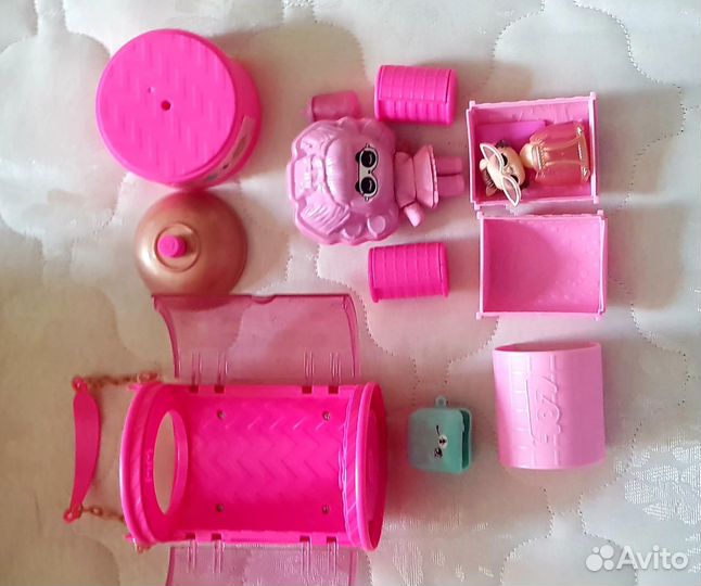 L OL. Кукла. оригинал