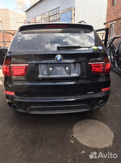 Задние фонари bmw x5 e70 рестайлинг