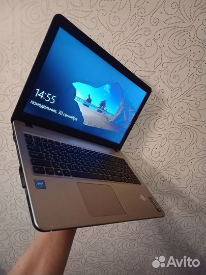 Ноутбук asus s540s