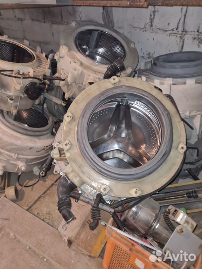 Бак от стиральных машин