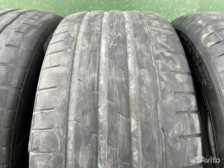 Hankook Ventus S1 Evo 3 K127B 245/45 R18 и 275/40 R18 103Y