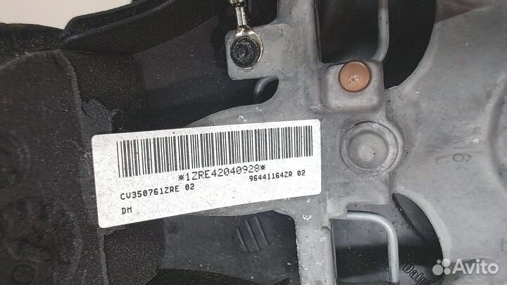 Руль Peugeot 206, 2004