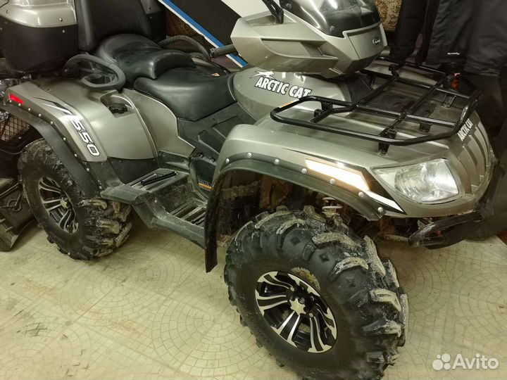Arctic Cat 550 TRV/XT/Limited