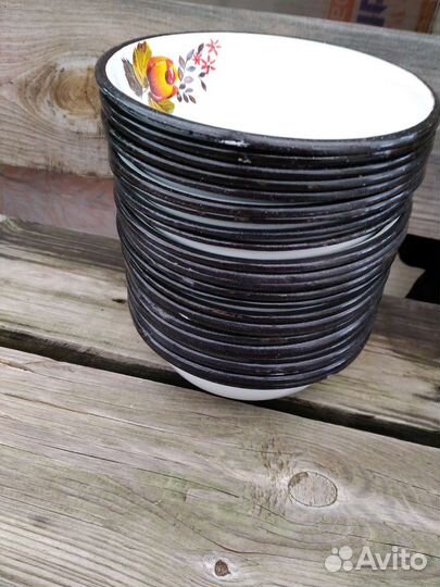 Посуда СССР