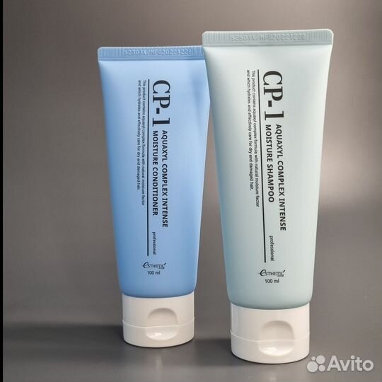 Шампунь и кондиционер Esthetic House CP-1