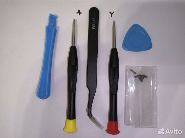 Набор для разбора ремонта nintendo switch iPhone