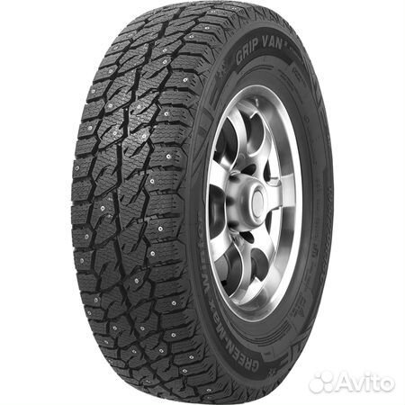 LingLong GreenMax Winter Grip Van 2 205/65 R16 107R