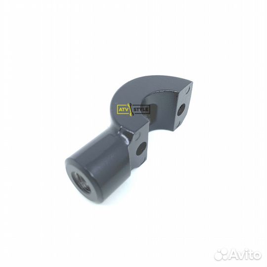 Крепление левого зеркала Kawasaki 13280-0307