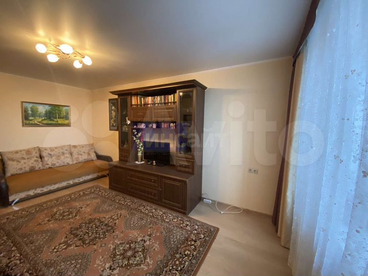 1-к. квартира, 31,5 м², 9/9 эт.