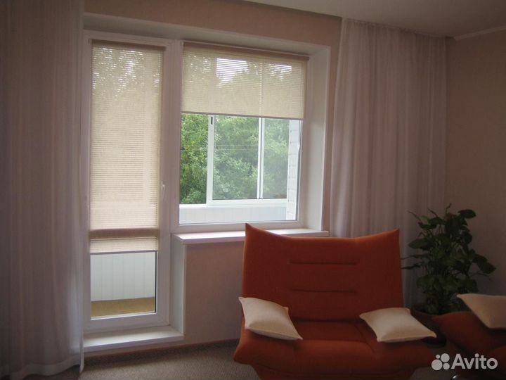 Балконная дверь