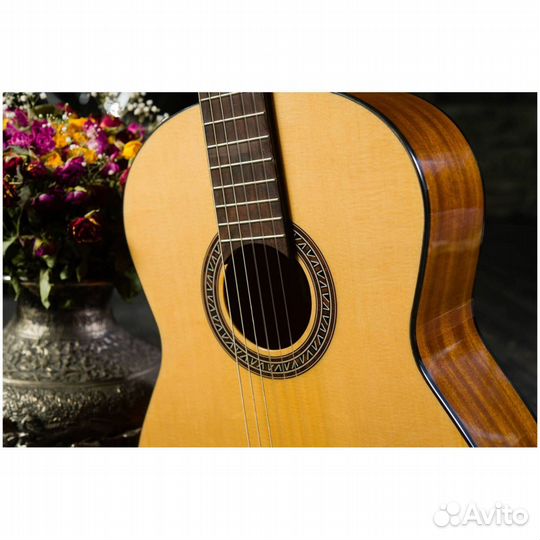 Flight C-120 NA 1/2 Гитара классическая 1/2 Флайт