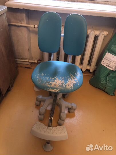 Компьютерный стул бу