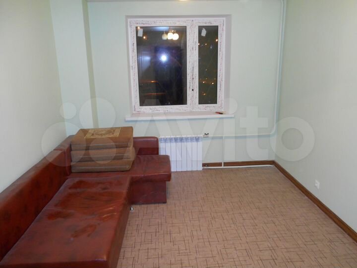 2-к. квартира, 57,9 м², 1/16 эт.