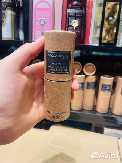 Dolche gabbana the one for man