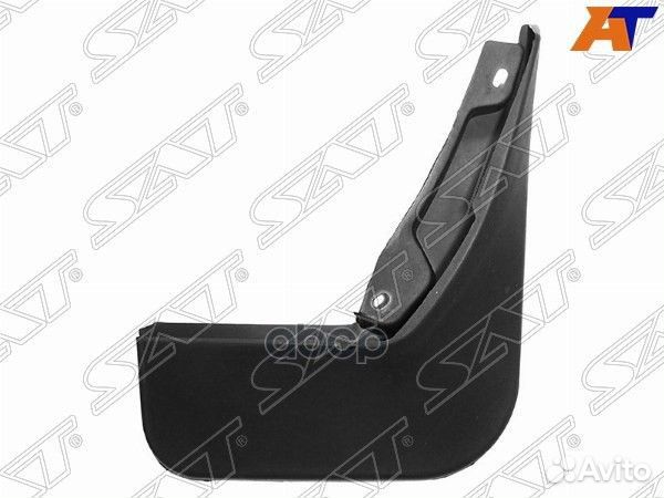 Брызговик Audi A6 10-14 (Сзади/ Справа)