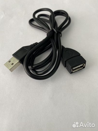 Кабель удлинитель usb 2.0