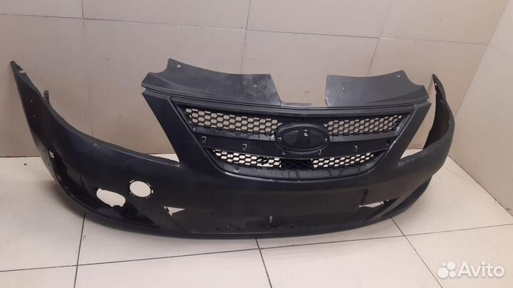 Бампер передний кросс LADA Largus