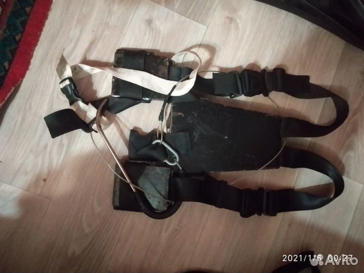 Костюм для подводной охоты 7мм